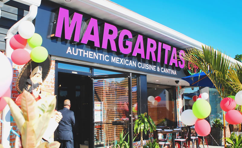 Margaritas Cafe
