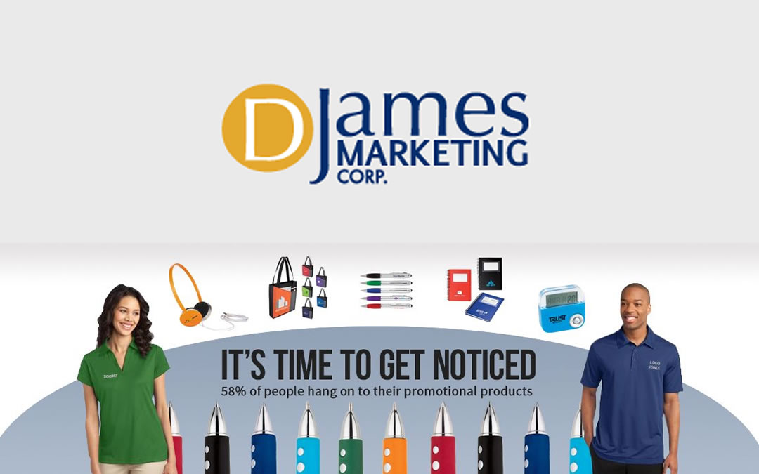 D James Marketing