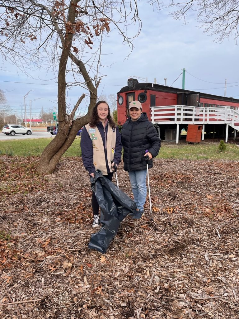 PJS/T Chamber Park Clean up with Old Town Blooms... - Port Jefferson  Terryville Chamber of Commerce