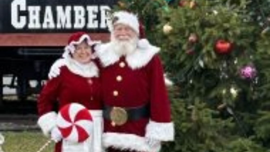 Can I get a, ‘Ho, Ho, Ho’?