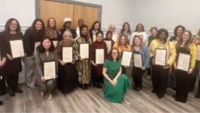 Women of Distinction