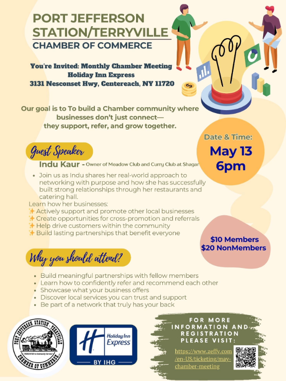 Chamber Meeting