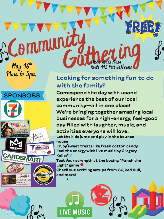 Community Gathering