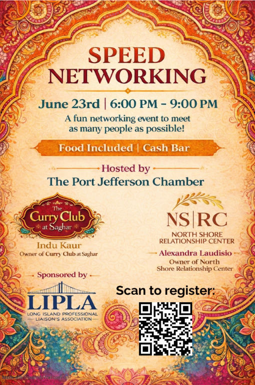 Speed Networking Event