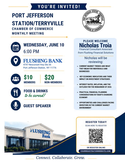 June Chamber Meeting June Chamber Meeting