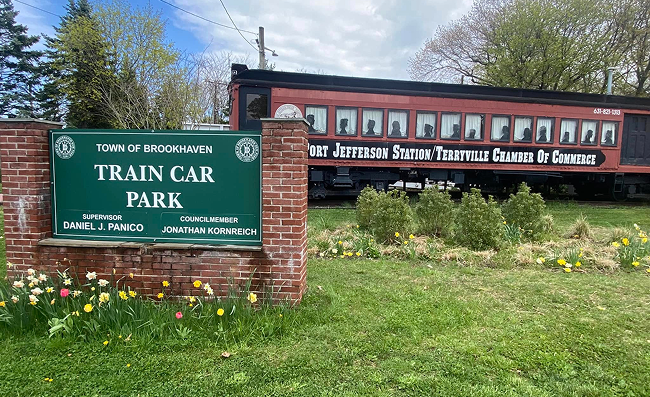 Train Car Park Today Train Car Park Today