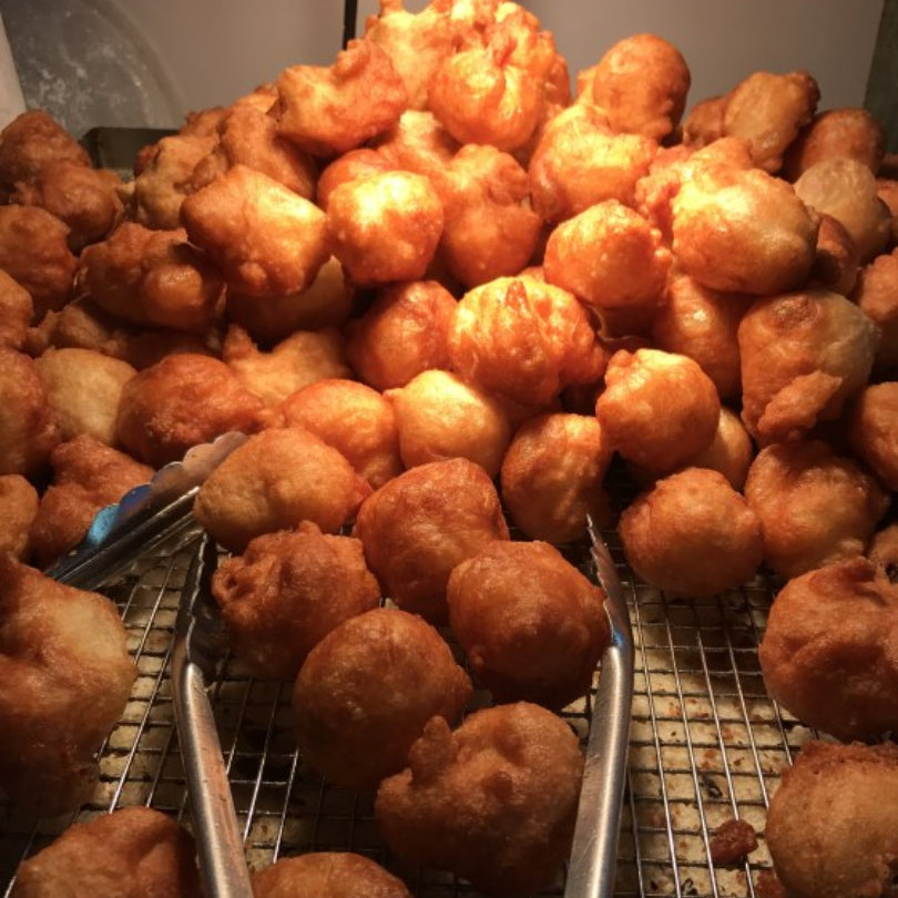 All Star Zeppoles 3