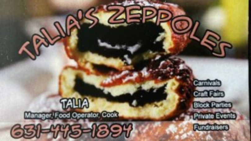 All Star Zeppoles