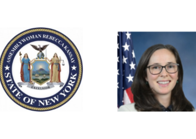 Assemblywoman Rebecca Kassay