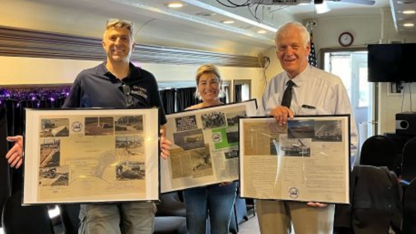 Port Jefferson Station/Terryville chamber event fills the day with music and history