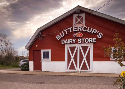 Buttercup’s Dairy Store