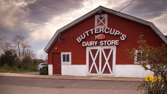 Buttercup's Dairy Store