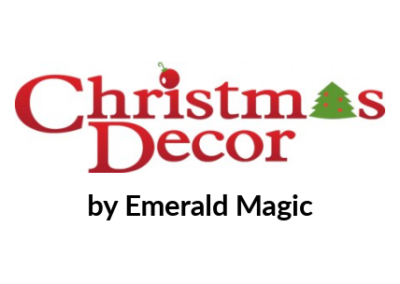 Christmas Decor by Emerald Magic