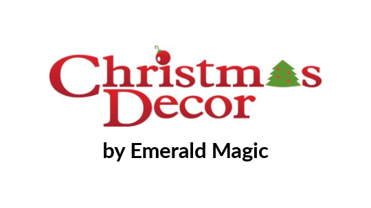 Christmas Decor by Emerald Magic