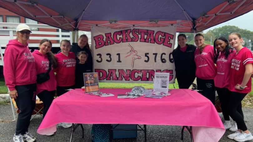 Rainy skies, bright smiles: Port Jeff Station/Terryville chamber ignites fall fun
