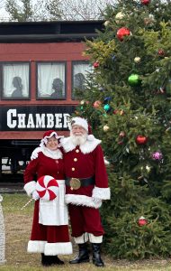 Can I get a, ‘Ho, Ho, Ho’? Can I get a, ‘Ho, Ho, Ho’?