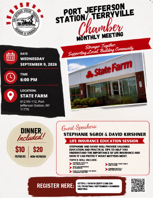Chamber Meeting