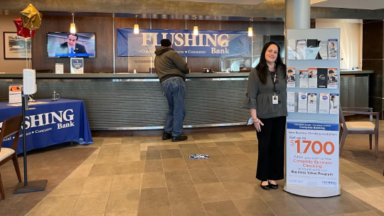 Banking on the Community