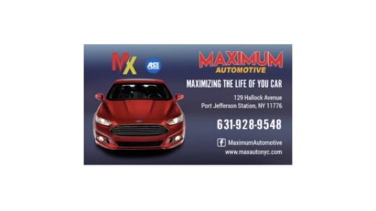Maximum Automotive