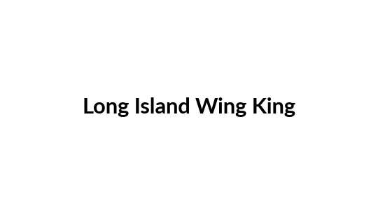 Long island wing king