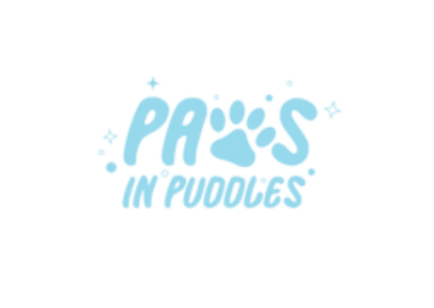 Paws in Puddles
