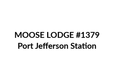 MOOSE LODGE #1379-Port Jefferson Station