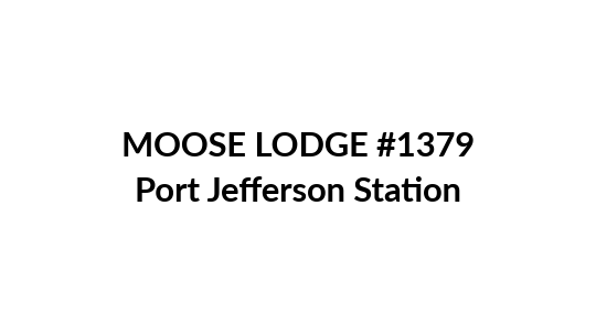 MOOSE LODGE #1379-Port Jefferson Station