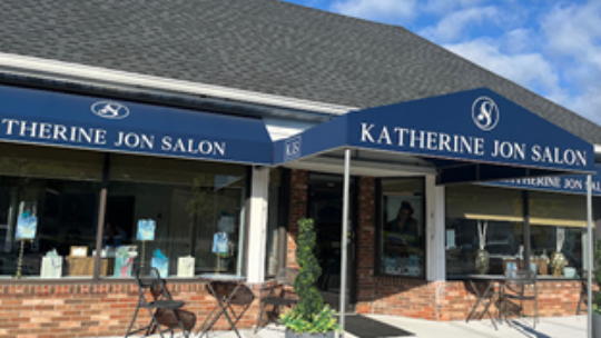 Cutting-Edge Care at Katherine Jon Salon and Spa
