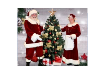 I Believe in Santa, Inc.