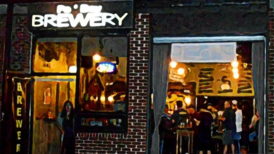 Where the Po’ Boy Knows Your Name