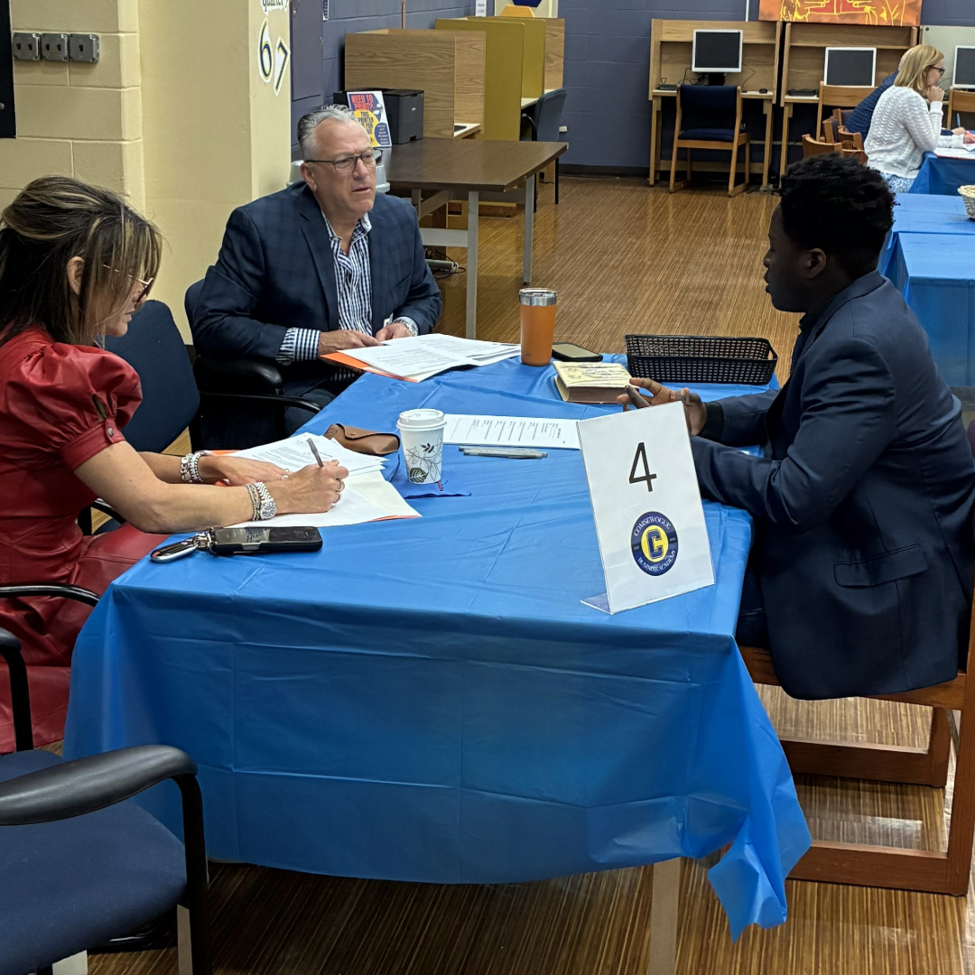 2026 Mock Interview 1