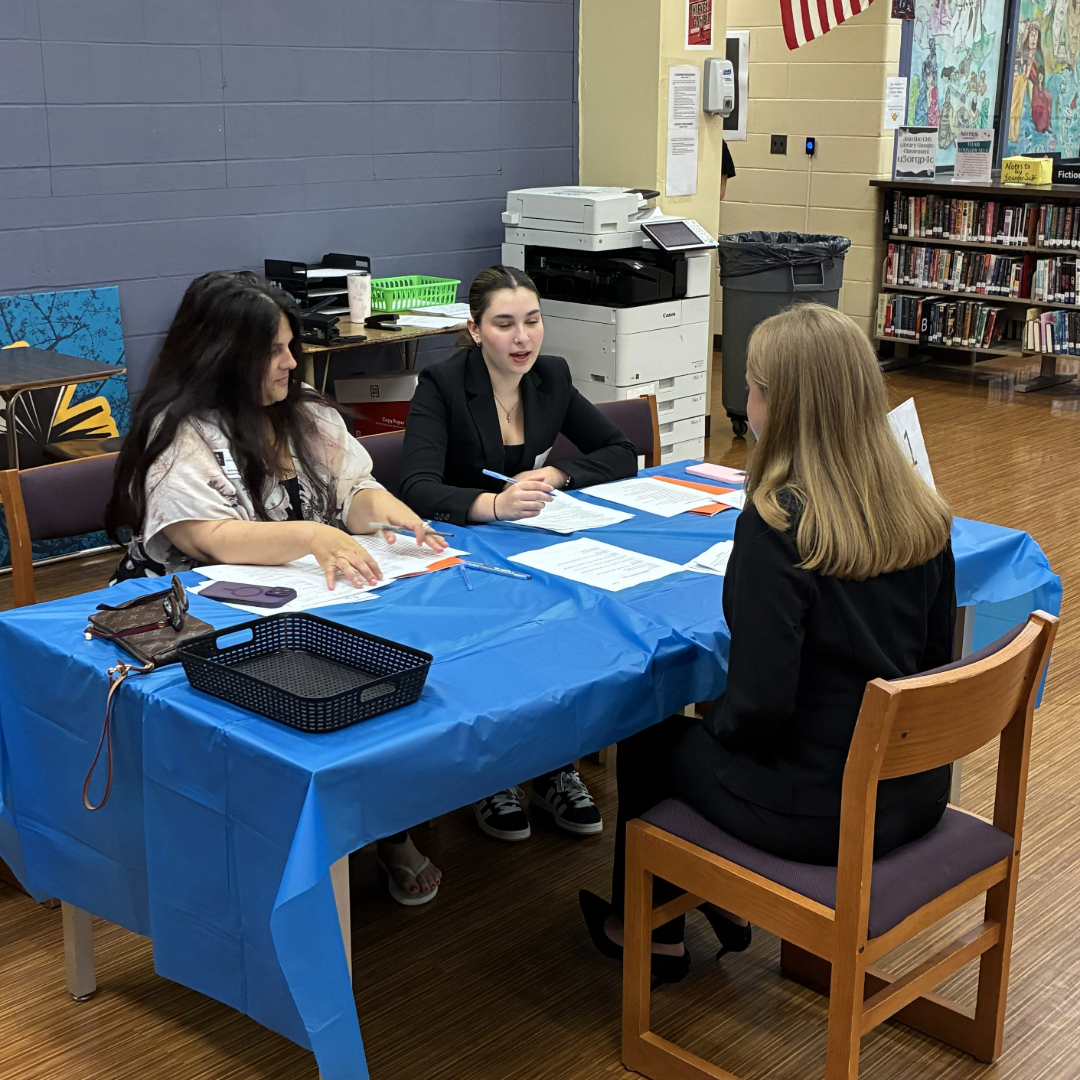 2026 Mock Interview 3